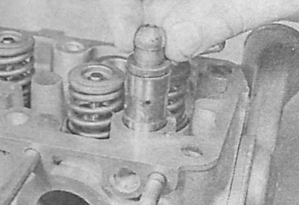 Проверка и регулировка зазоров клапанов | двигатели | руководство opel