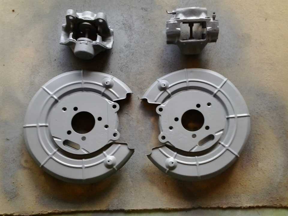 Ремонт опель вектра : задний тормозной диск на моделях с двигателями dohc opel vectra a