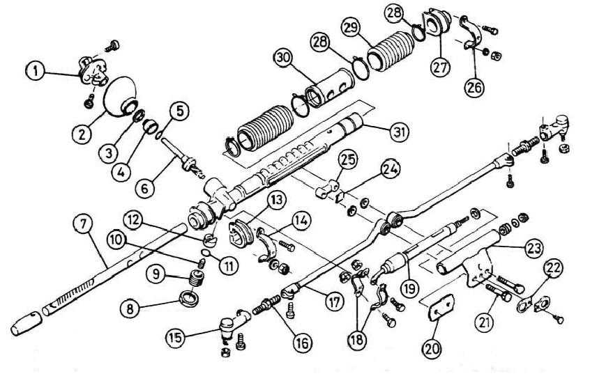 Ремонт опель вектра : подвеска и рулевое управление opel vectra b