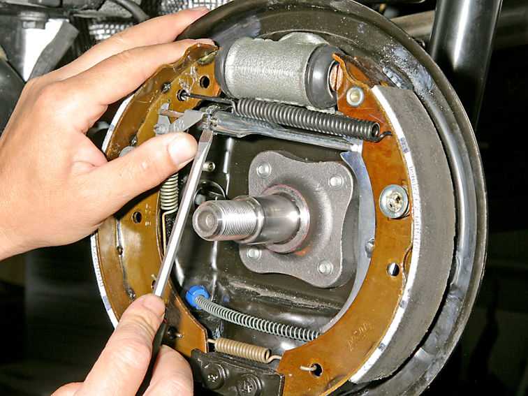 Замена тормозного диска и тормозных колодок opel vectra c в картинках