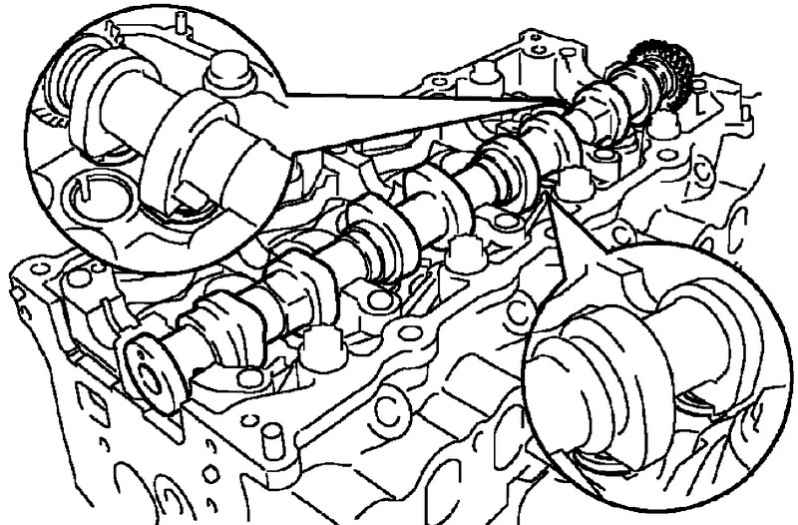 Установка распредвала. 4д56 установка распредвала. Установка распредвала на двигатель 2 си. Верхняя мертвая точка кулачков распредвала двигателя 2с дизель. Установка распредвалов Тойота Королла двигатель 1 и 3.