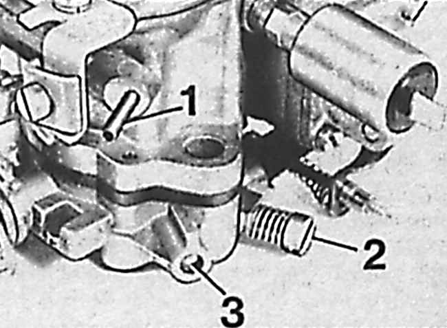 Ремонт опель вектра : электромагнитный клапан остановки двигателя opel vectra a