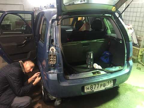Ремонт опель кадет : органы управления и контрольные приборы opel kadett e
