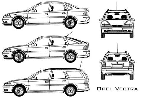 Opel vectra c / opel vectra gts / opel vectra caravan / opel signum с 2002 г. руководство по ремонту и эксплуатации