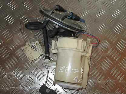 Ремонт опель вектра : топливный насос, установленный в топливном баке opel vectra a