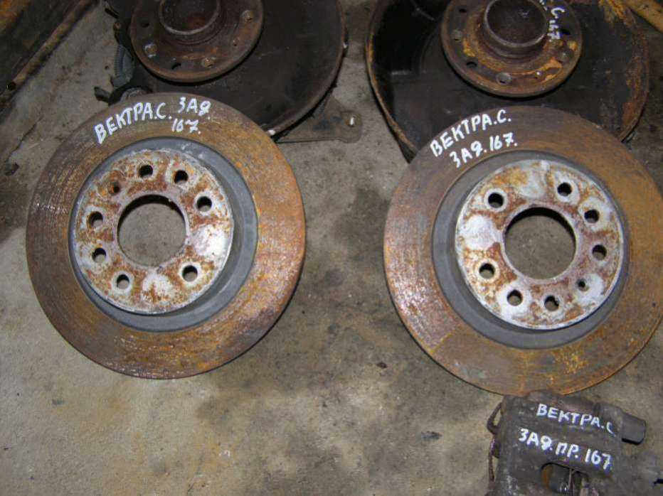 Ремонт опель вектра : ступица заднего колеса (модели с двигателем sohc) opel vectra a
