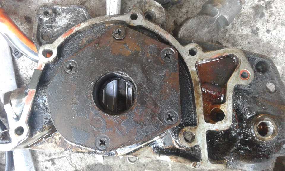 Ремонт опель вектра: масляный насос двигателей dohc opel vectra a. описание, схемы, фото