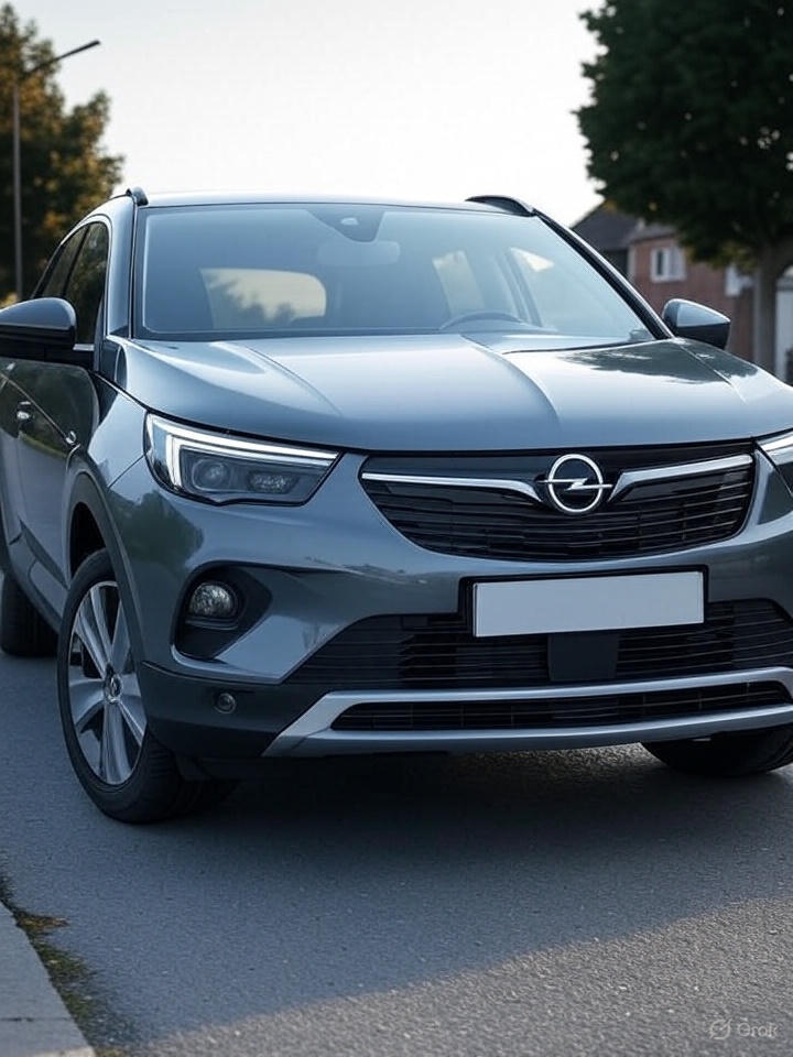 коробка передач Opel Grandland X, КПП Grandland, автомат Grandland, робот EasyTronic