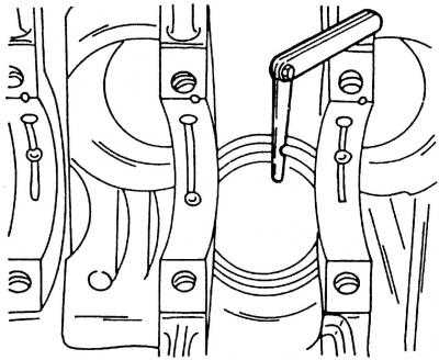 Opel vectra: проверка поршней и шатунов - ремонт двигателей sohc - инструкция по эксплуатации автомобиля opel vectra