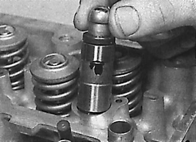 Opel vectra: ремонт головки блока цилиндров - ремонт двигателей dohc - инструкция по эксплуатации автомобиля opel vectra