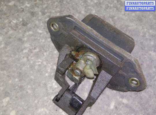 Замок задней двери опель вектра