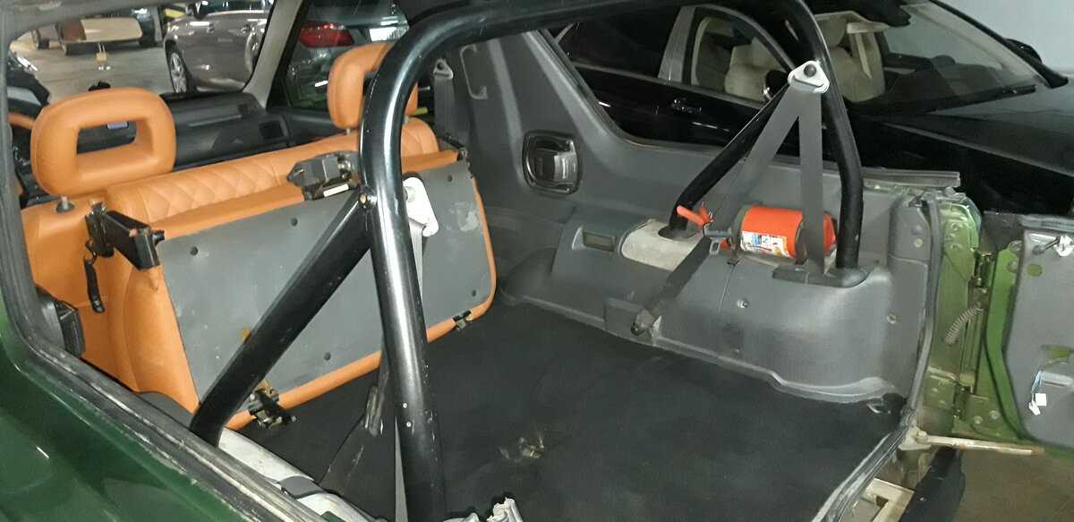 Ремонт opel frontera