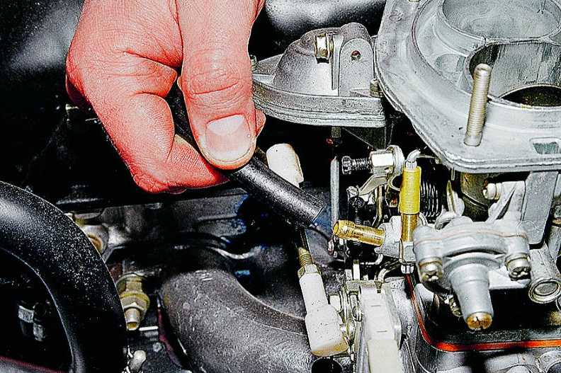 Впускной коллектор | opel vectra a | руководство opel