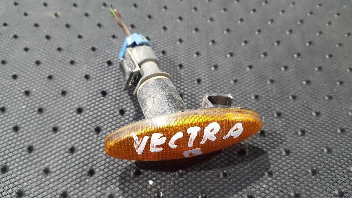 Ремонт опель вектра : боковой повторитель поворотов opel vectra a