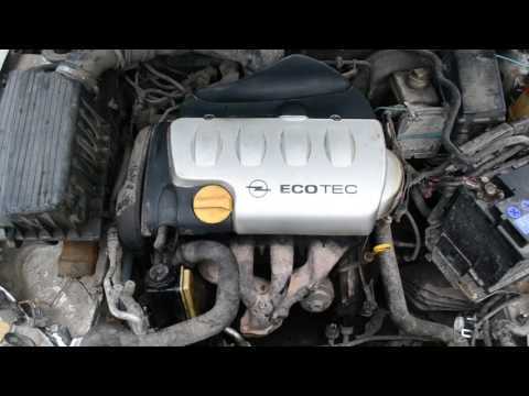 Как форсировать двигатель опель вектра