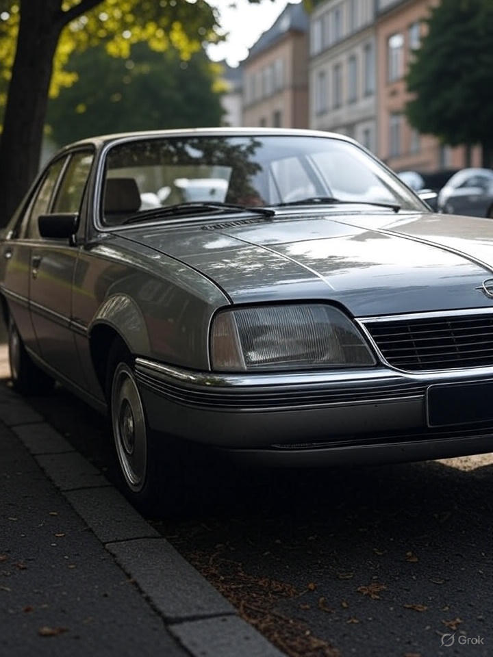 безопасность Opel Omega, краш-тест Omega, системы безопасности Omega