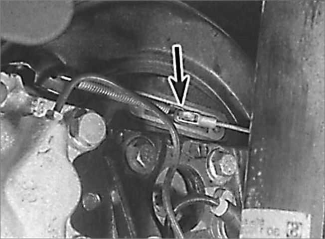Ремонт опель вектра замена подшипника заднего колеса (модели с двигателями dohc) opel vectra a
