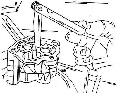 Opel vectra: масляный поддон - ремонт двигателей sohc - инструкция по эксплуатации автомобиля opel vectra