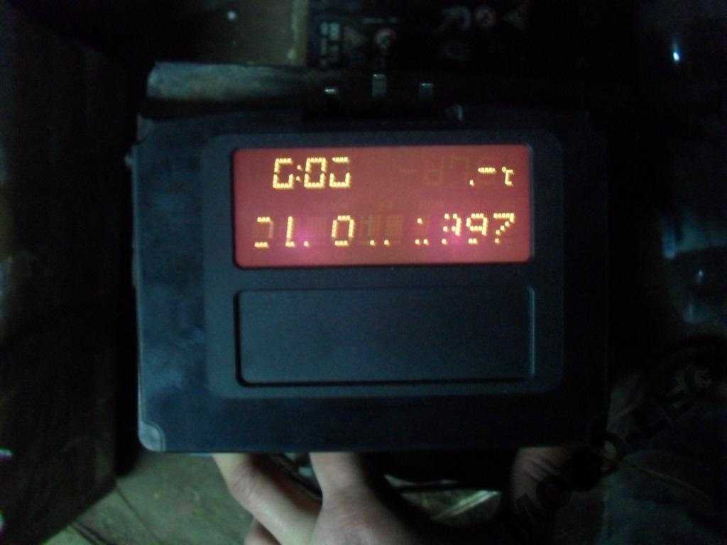 Ремонт опель вектра : система tc opel vectra b