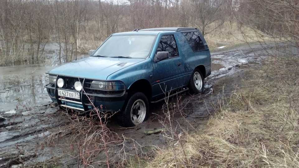 Opel frontera a (1992-1998)