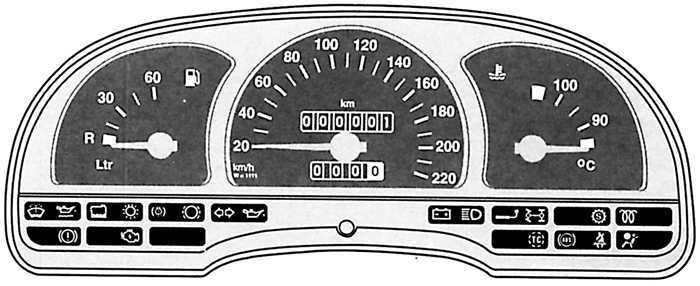Электронный климат-контроль | opel vectra b | руководство opel