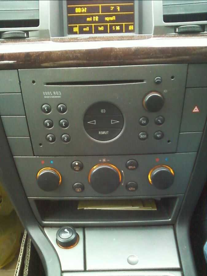 Opel vectra c / opel vectra gts / opel vectra caravan / opel signum с 2002 г. руководство по ремонту и эксплуатации