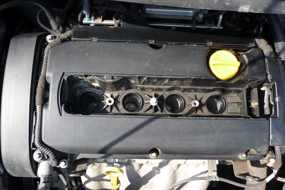 Opel vectra b — все предохранители и реле