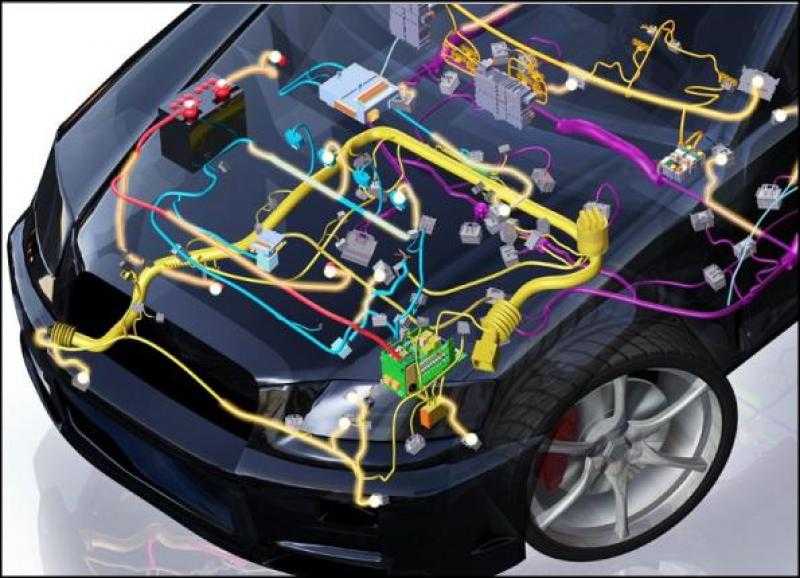 Электрические схемы | электрическое оборудование кузова | руководство opel