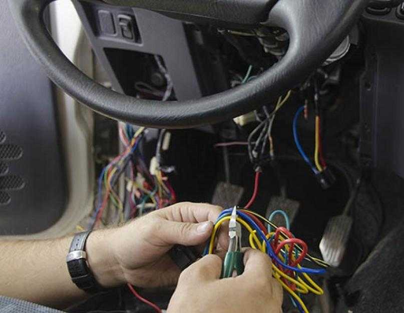 Ремонт опель вектра : ремонт рулевой колонки opel vectra a