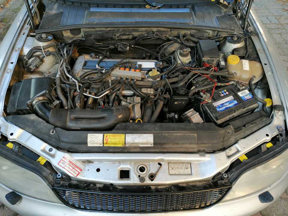 Opel vectra c / opel vectra gts / opel vectra caravan / opel signum с 2002 г. руководство по ремонту и эксплуатации