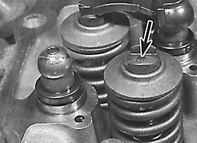 Снятие и установка распределительного вала | двигатель | руководство opel