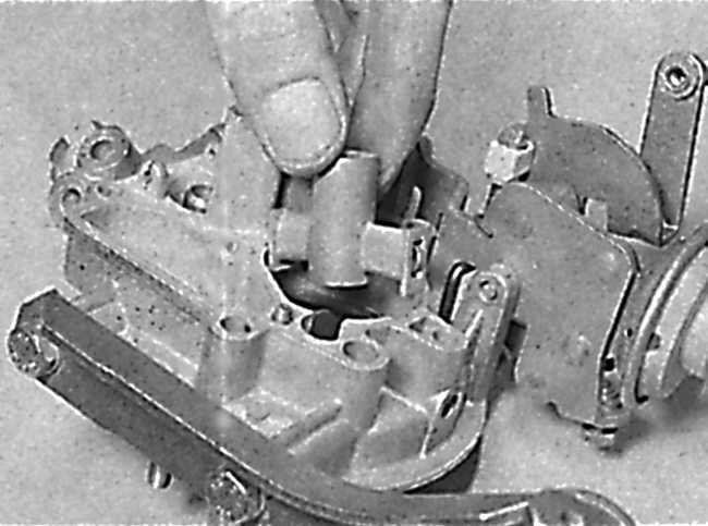 Карбюраторы опель кадетт e с 1984 по 1991 г.в.