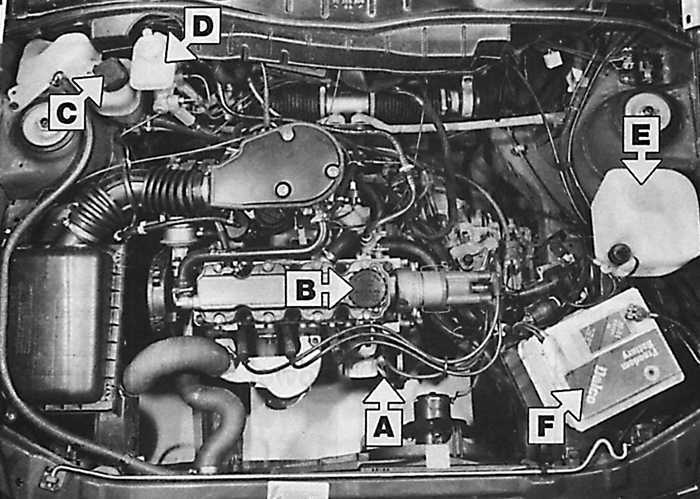 Opel vectra: масляный насос - ремонт двигателей sohc - инструкция по эксплуатации автомобиля opel vectra