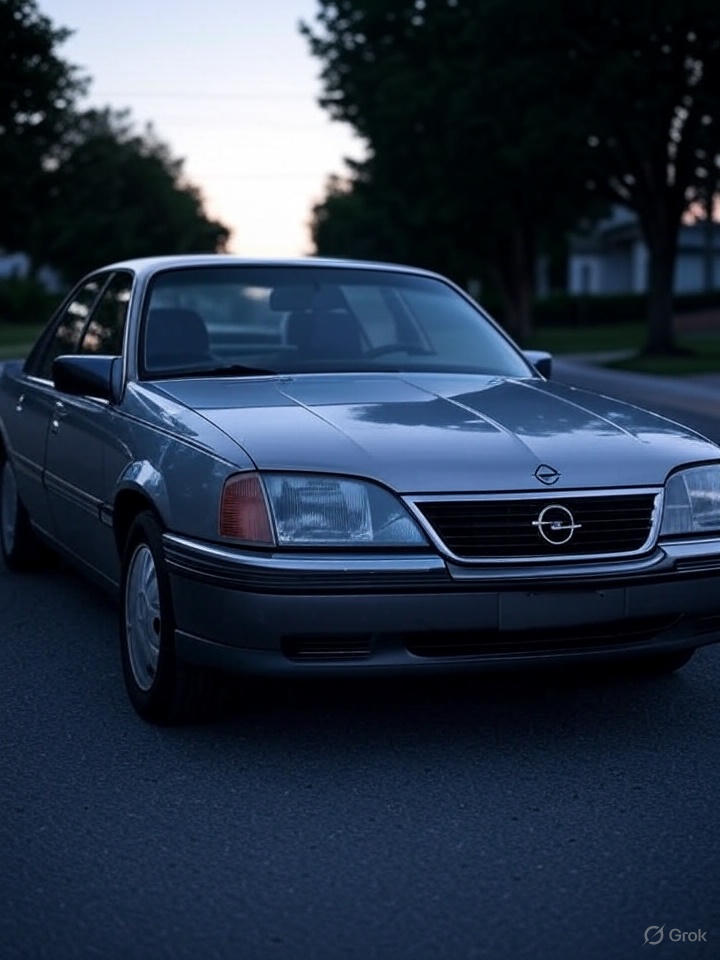 Opel Omega сравнение, Omega против конкурентов, выбор седана