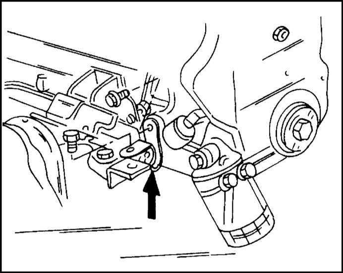 Ремонт опель фронтера замена распределительного ремня двигателя opel frontera