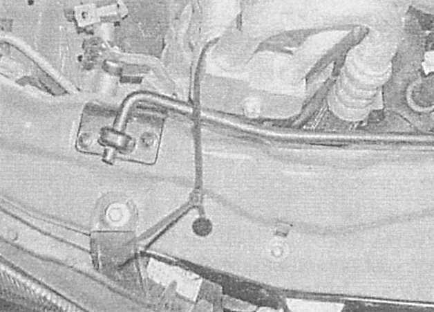 Opel vectra: снятие и установка двигателя без коробки передач - ремонт двигателей sohc - инструкция по эксплуатации автомобиля opel vectra