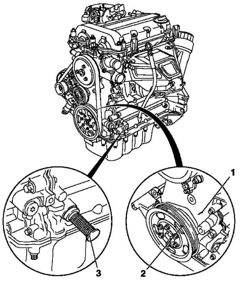 Снятие и установка двигателя | opel vectra a | руководство opel