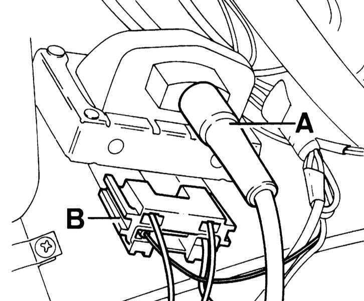 Opel kadett e снятие и установка распределителя зажигания