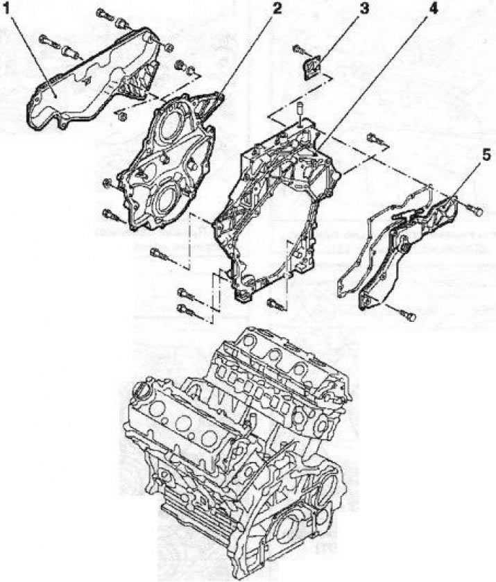 Opel kadett e регулировка зубчатого ремня