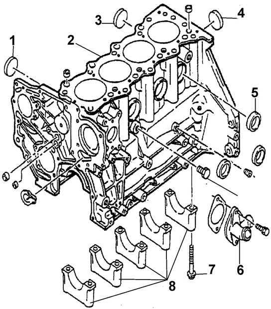 Opel astra 1.8i (f) 4дв. седан, 90 л.с, 5мкпп, 1992 – 1994 г.в. — регулировка зазоров в приводе клапанов