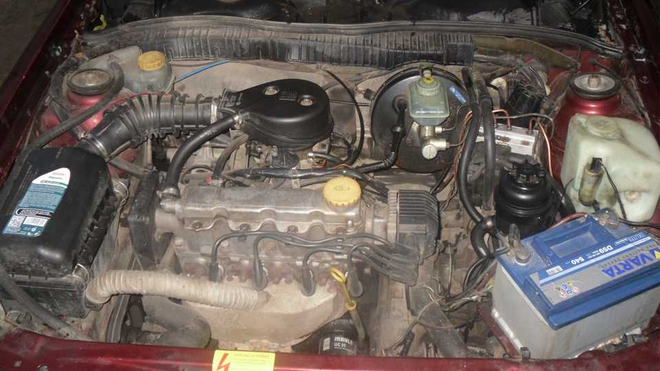 Руководство по ремонту opel vectra a (опель вектра) 1988-1995 г.в. 3.0 двигатель