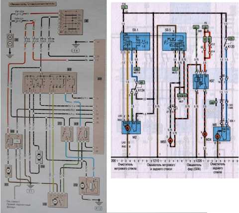 Система отопления и вентиляции | инструкция по эксплуатации | opel vectra b
