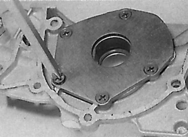 Ремонт опель вектра: масляный поддон двигателя opel vectra a. описание, схемы, фото