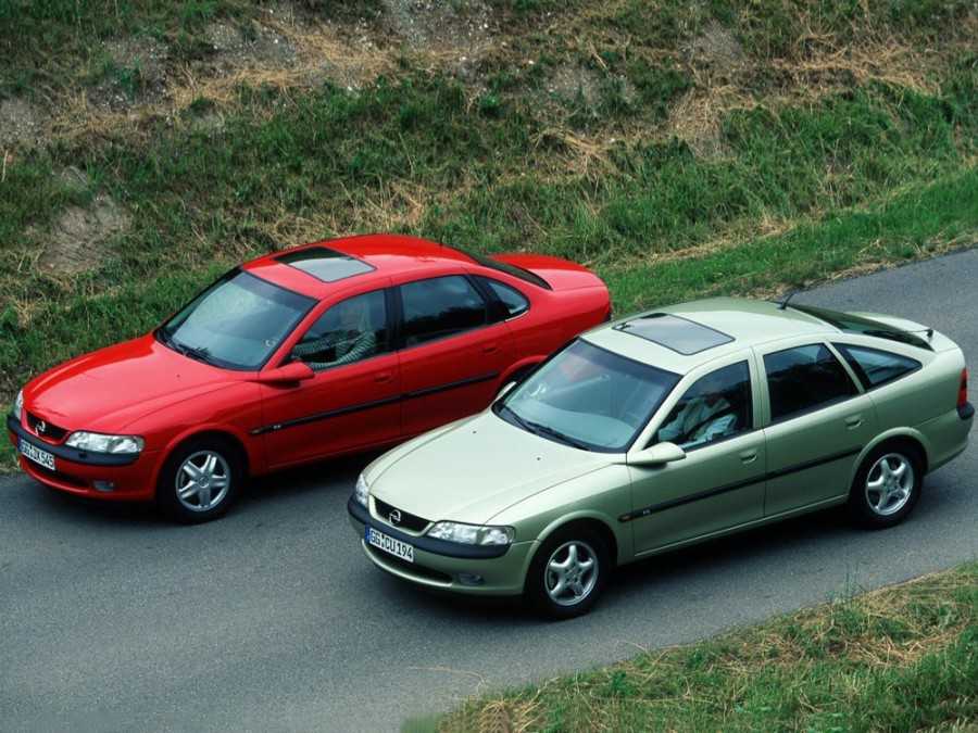 Opel vectra b — все предохранители и реле. предохранители и реле опель вектра