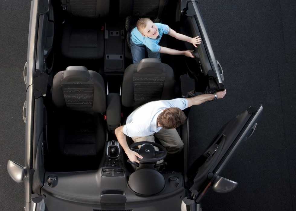 Ремонт opel meriva своими руками. делай все сам в автомобиле!