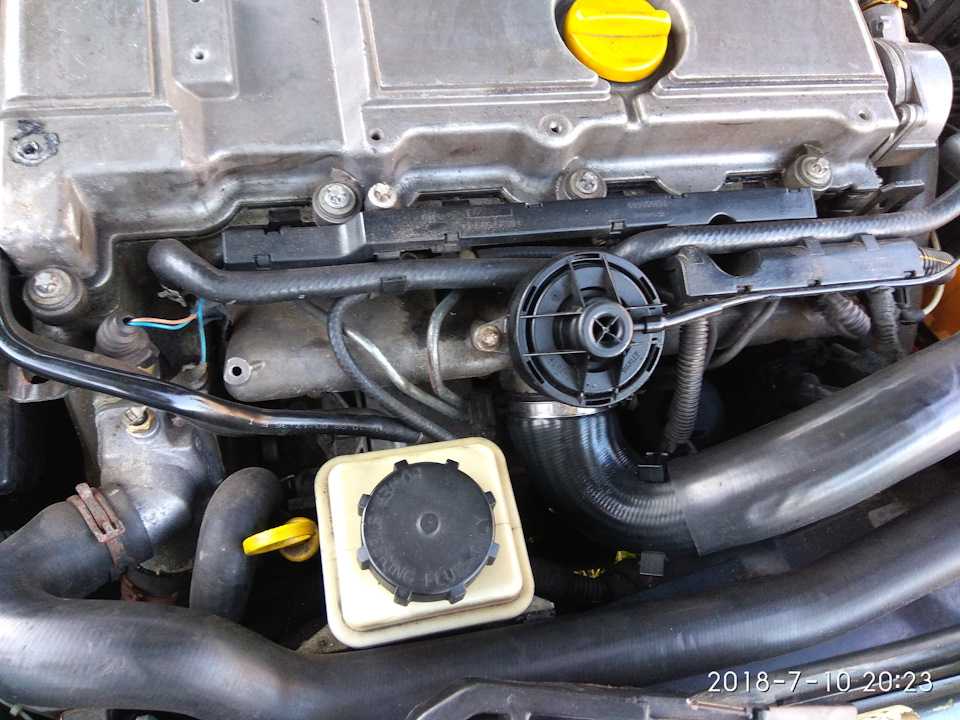 Ремонт опель вектра : электромагнитный клапан остановки двигателя opel vectra a