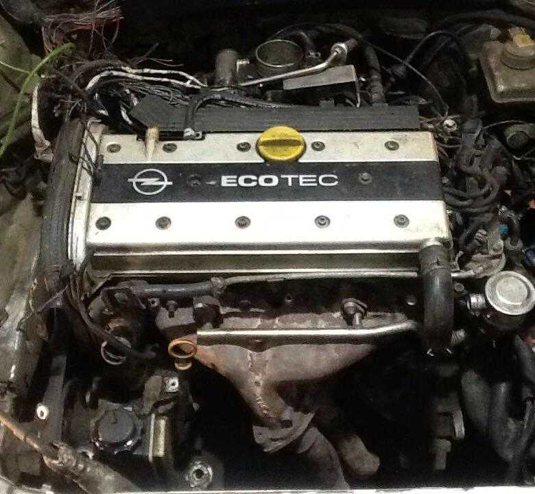 Opel vectra | ремонт, ресурс, слабые места двигателя вектра